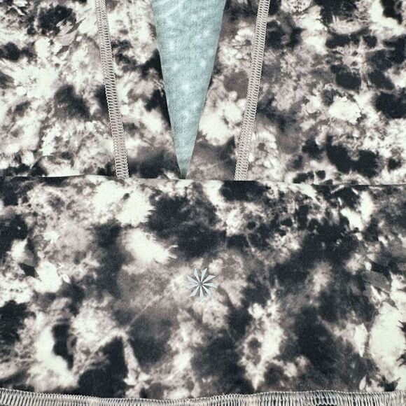 Womens Athleta Salutation Printed Joggers - Picture 4 of 5